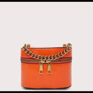 NEW Orange purse